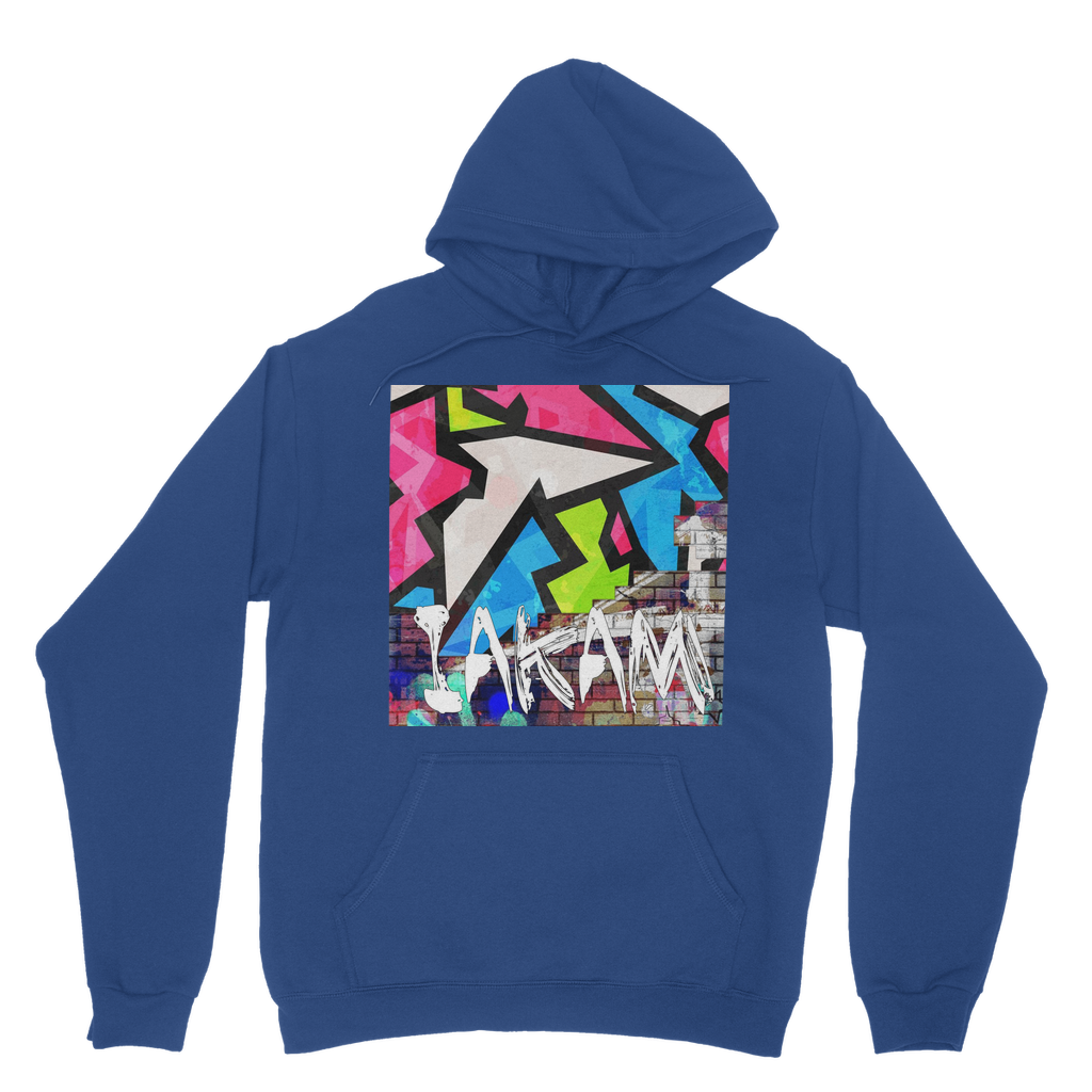 IAKAM ART Classic Adult Hoodie - IAKAM