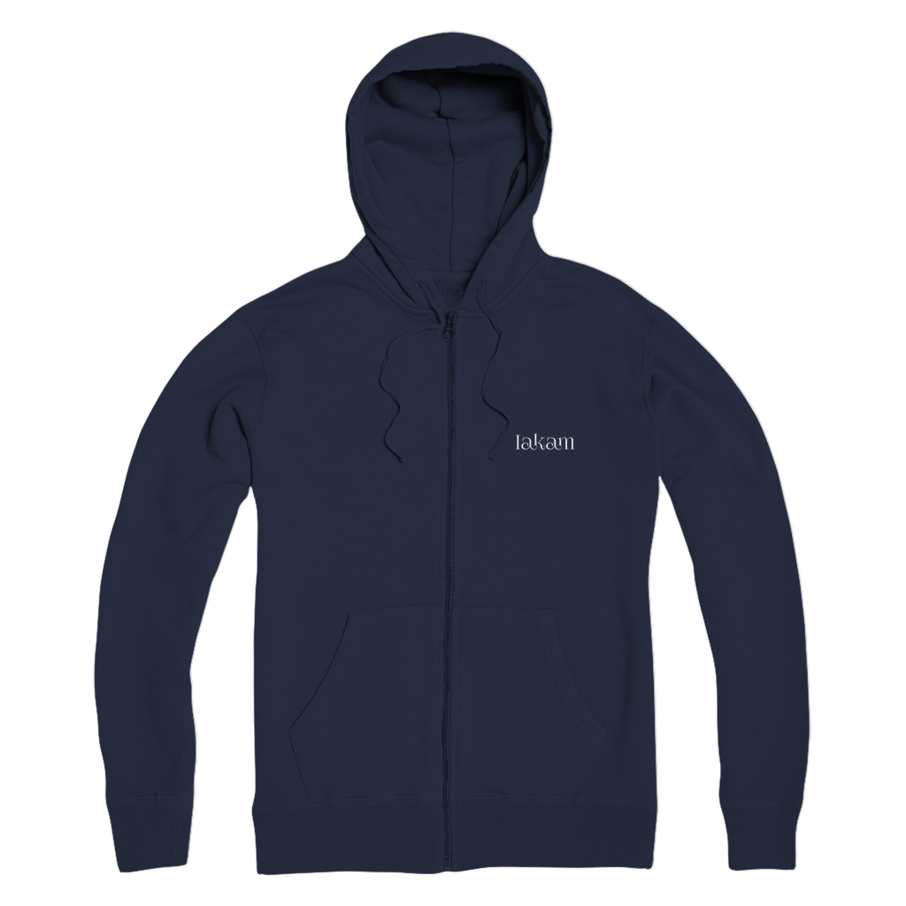Iakam collec Premium Adult Zip Hoodie - IAKAM