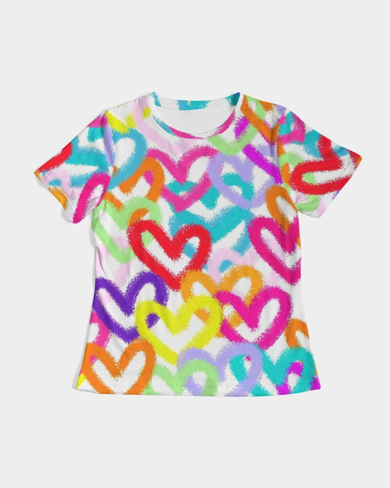 Heartful Women's Tee - IAKAM