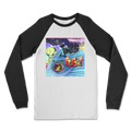 JUNGLE Classic Raglan Long Sleeve Shirt