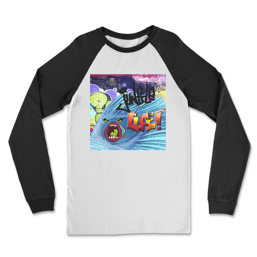 JUNGLE Classic Raglan Long Sleeve Shirt - IAKAM