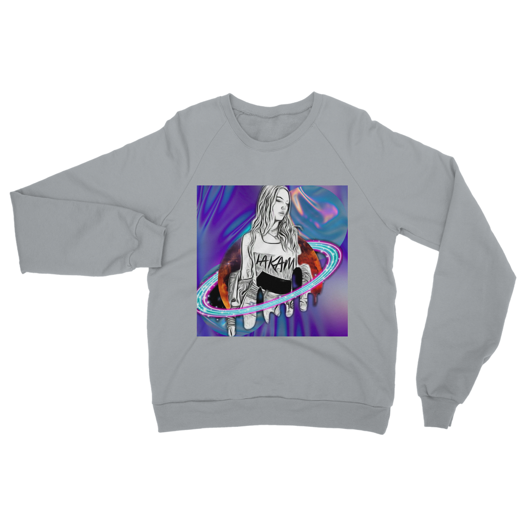 Outerspace3 Classic Adult Sweatshirt - IAKAM
