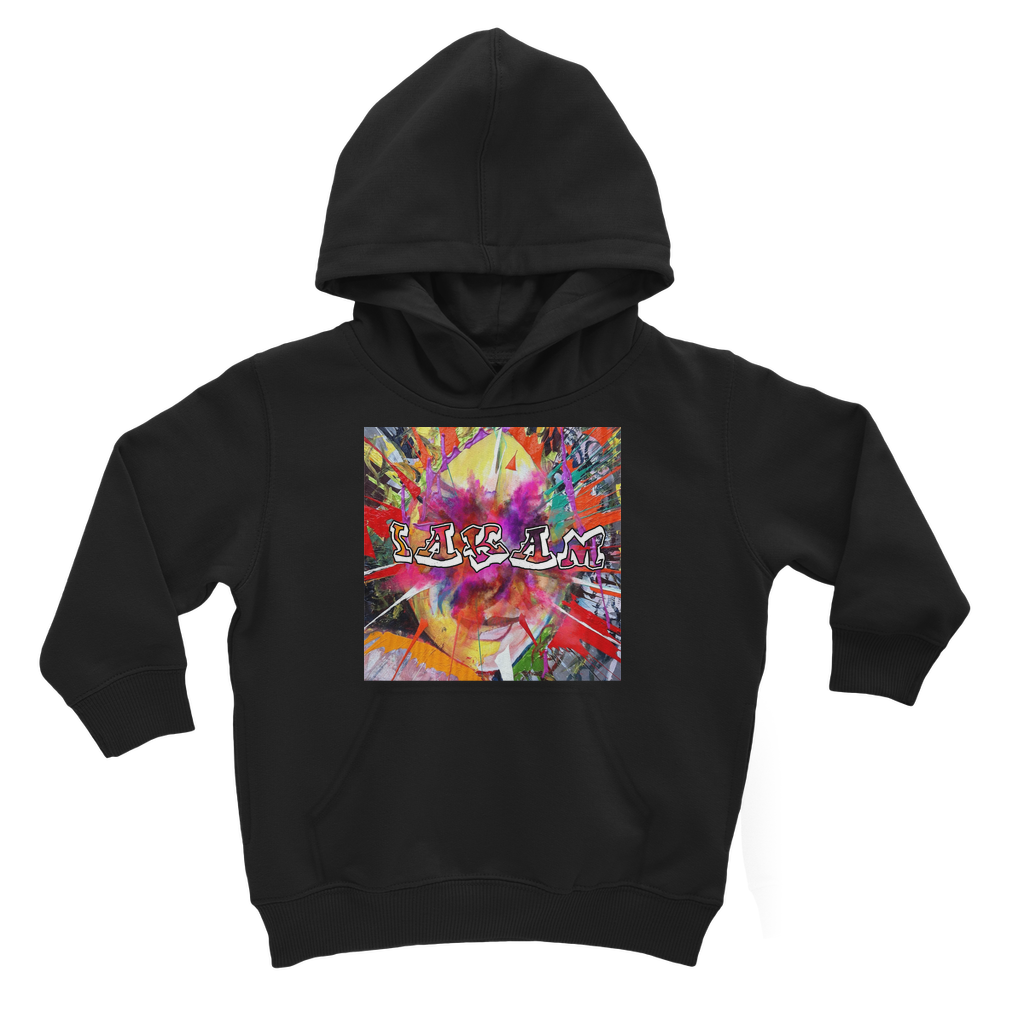 IAKAM5 Classic Kids Hoodie - IAKAM