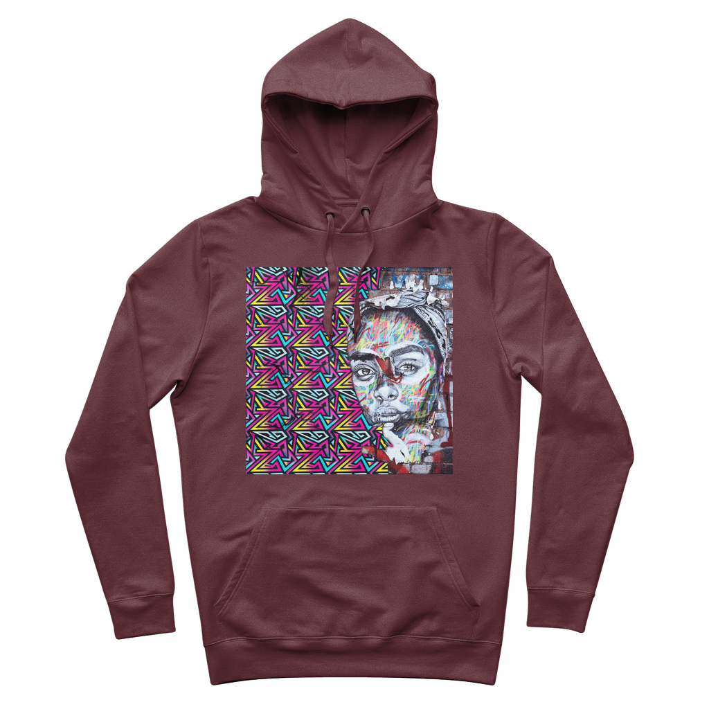 Beauty Premium Adult Hoodie - IAKAM