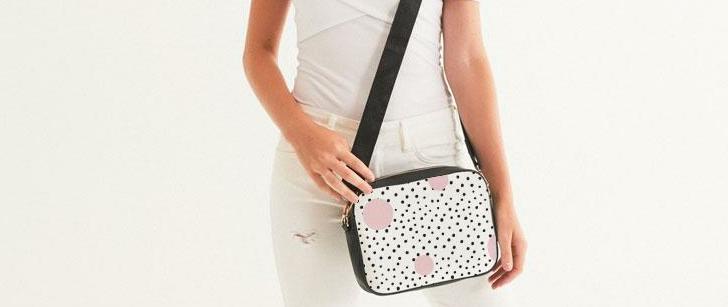 Pretty Crossbody Bag - IAKAM