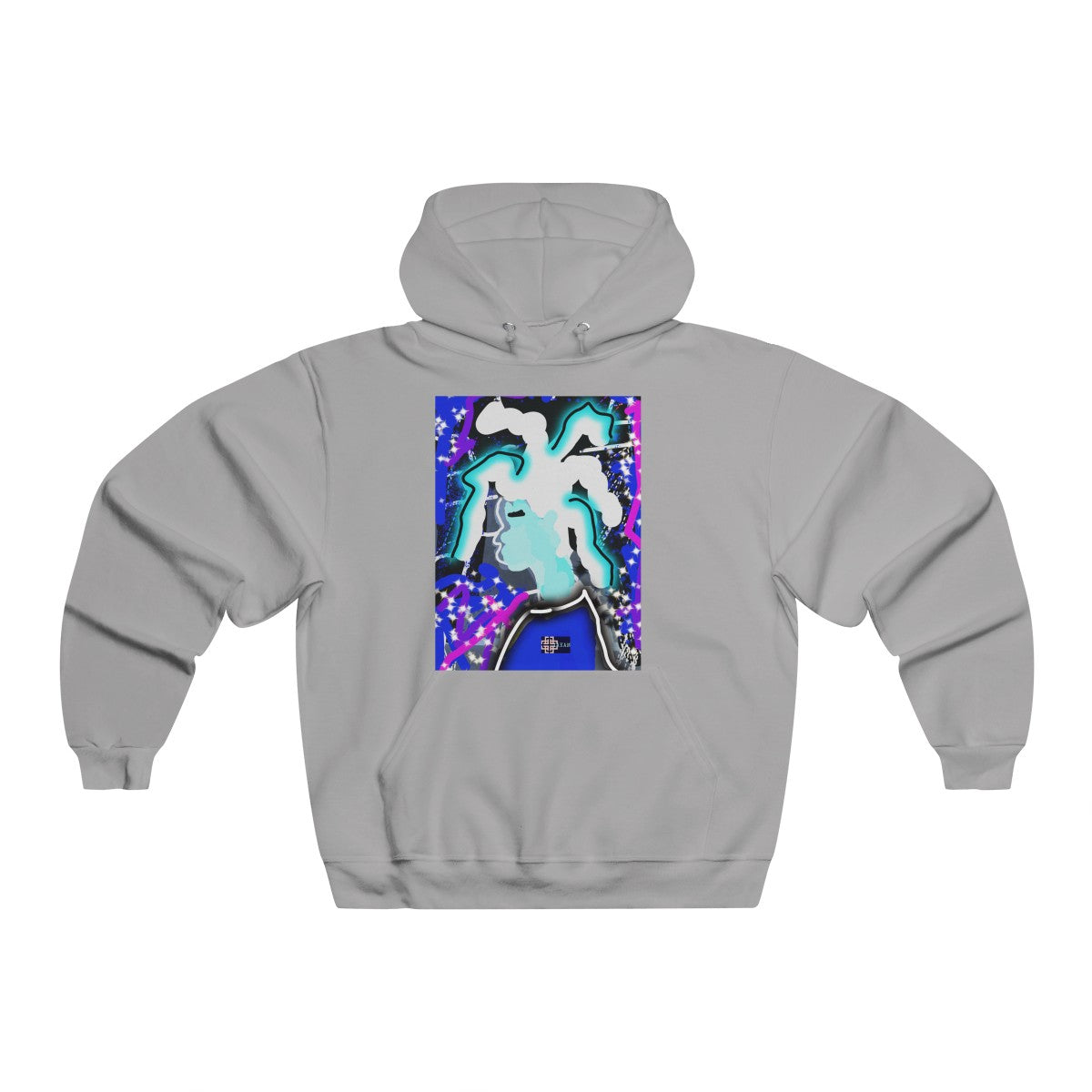 IAKAM Men's NUBLEND® Hooded Sweatshirt - IAKAM
