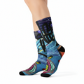 JUNGLE LIFE Tube Sock for Adventure Seekers - Stylish and Comfortable Footwear