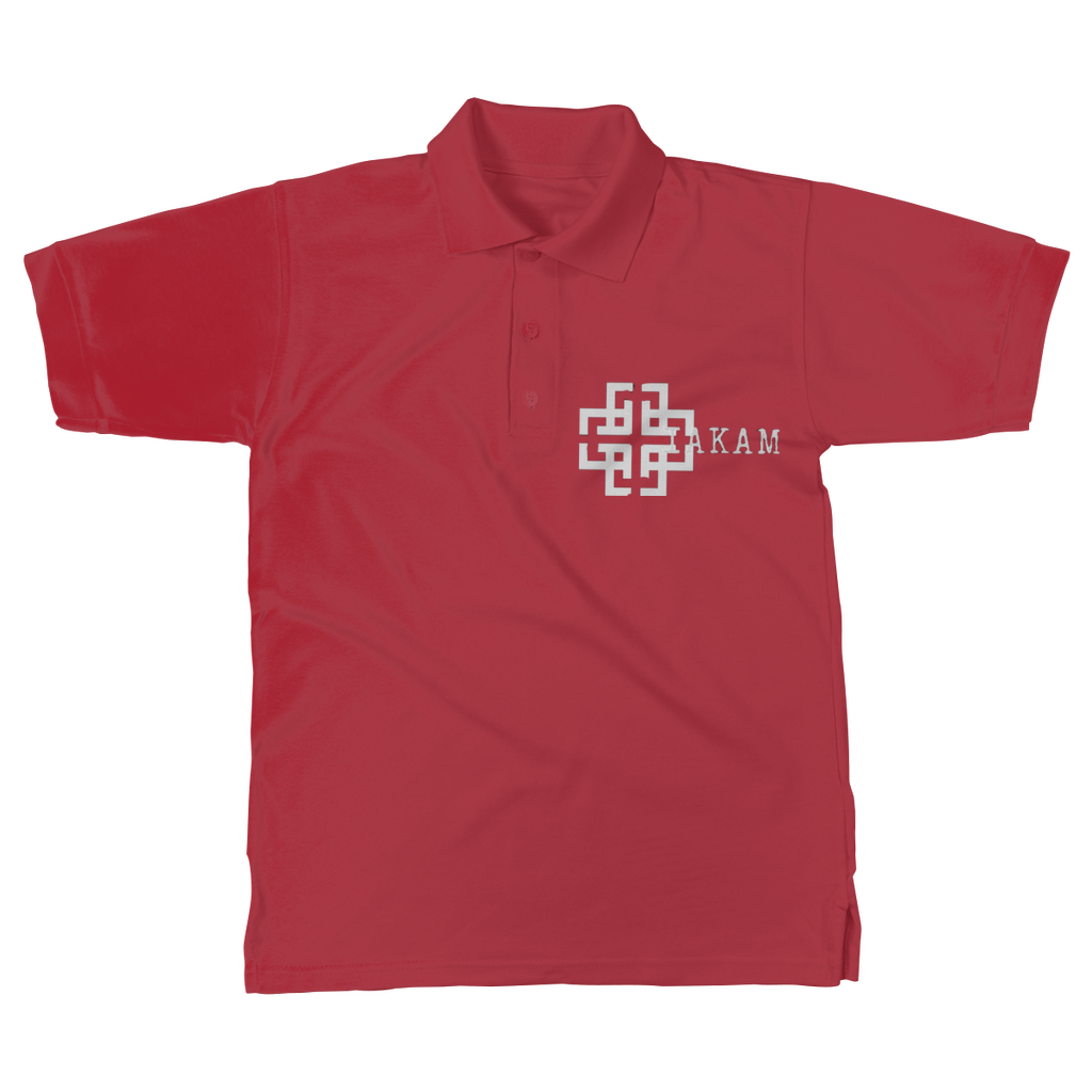 KAM S9 Classic Women's Polo Shirt - IAKAM