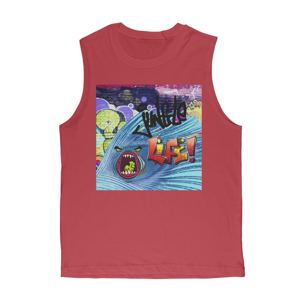 JUNGLE Classic Adult Muscle Top - IAKAM