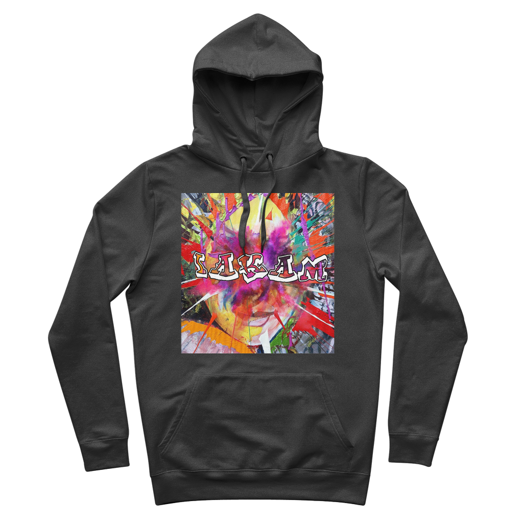IAKAM5 Premium Adult Hoodie - IAKAM