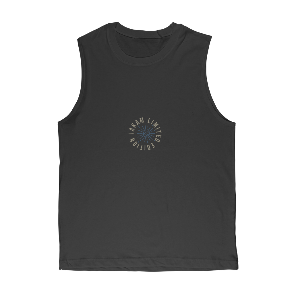 IAKAM Limited Edition Classic Adult Muscle Top - IAKAM