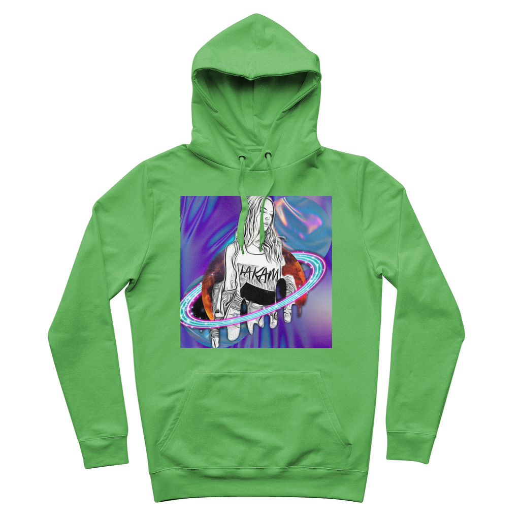 Outerspace3 Premium Adult Hoodie - IAKAM