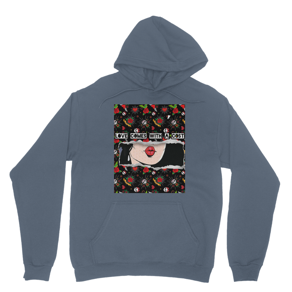 Love Cost Classic Adult Hoodie - IAKAM