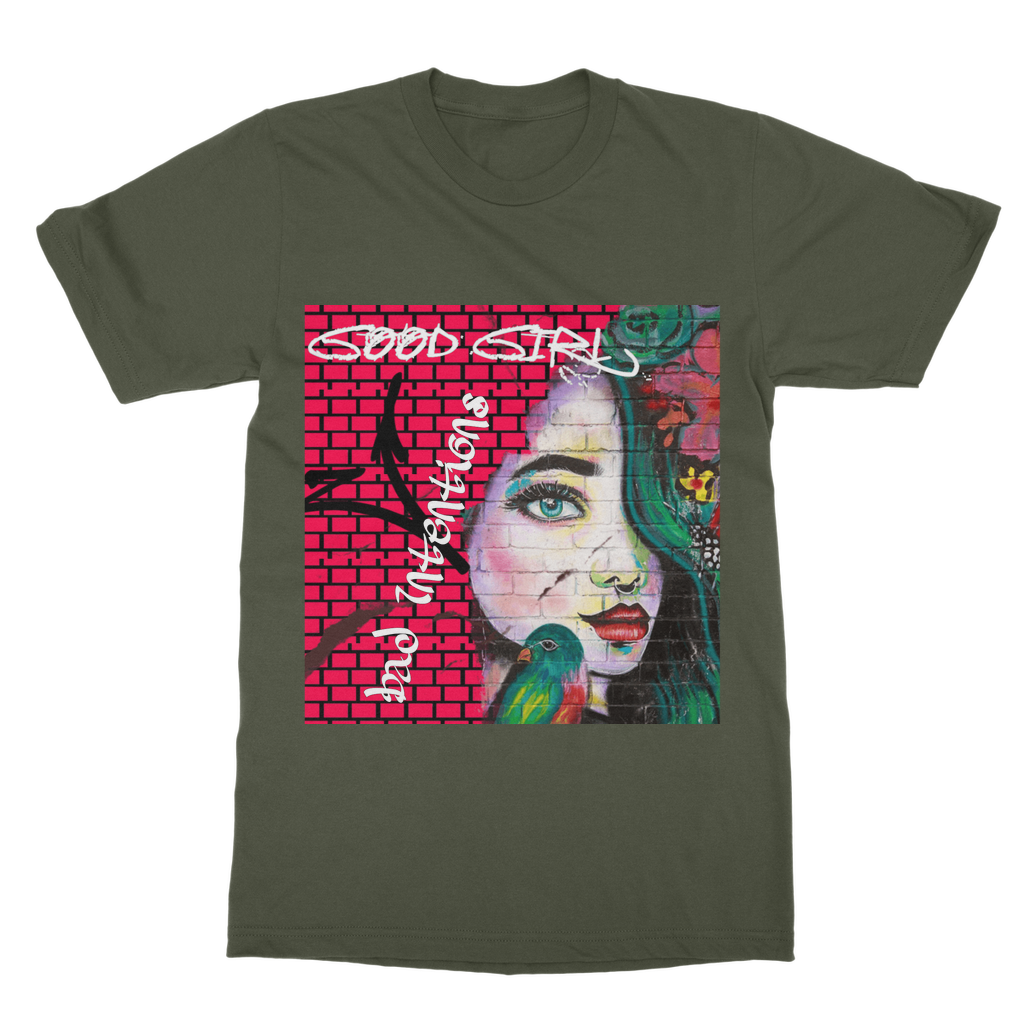 GGBI T-Shirt Dress - IAKAM