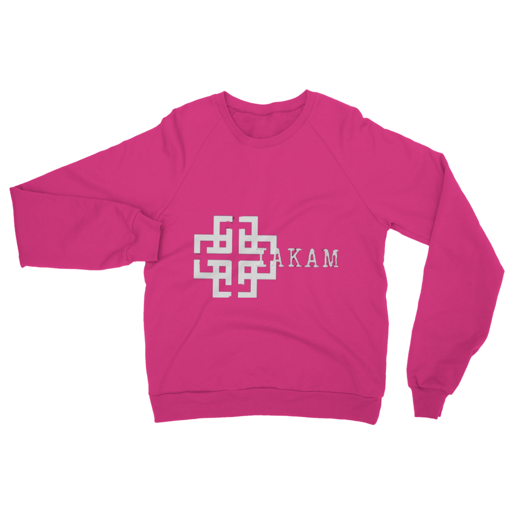 KAM S9  Classic Adult Sweatshirt - IAKAM