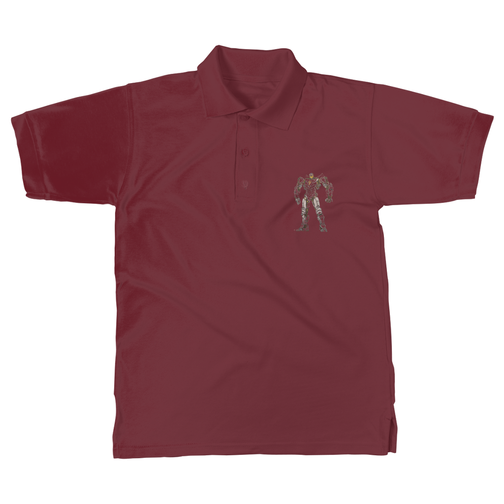 Rimitron Classic Adult Polo Shirt - IAKAM