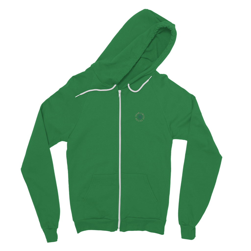 IAKAM Limited Edition Classic Adult Zip Hoodie - IAKAM
