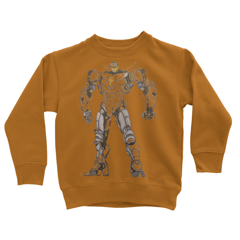 Rimitron Classic Kids Sweatshirt - IAKAM