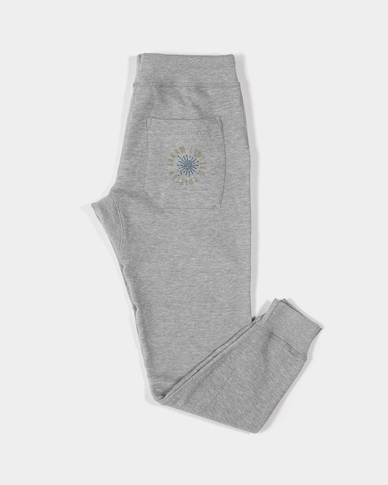 IAKAM  Limited Edition Unisex Premium Fleece Joggers | Lane Seven - IAKAM