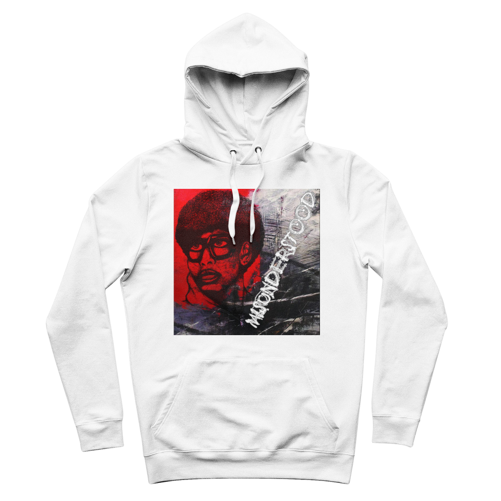 Misunderstood 2 Adult Hoodie - IAKAM