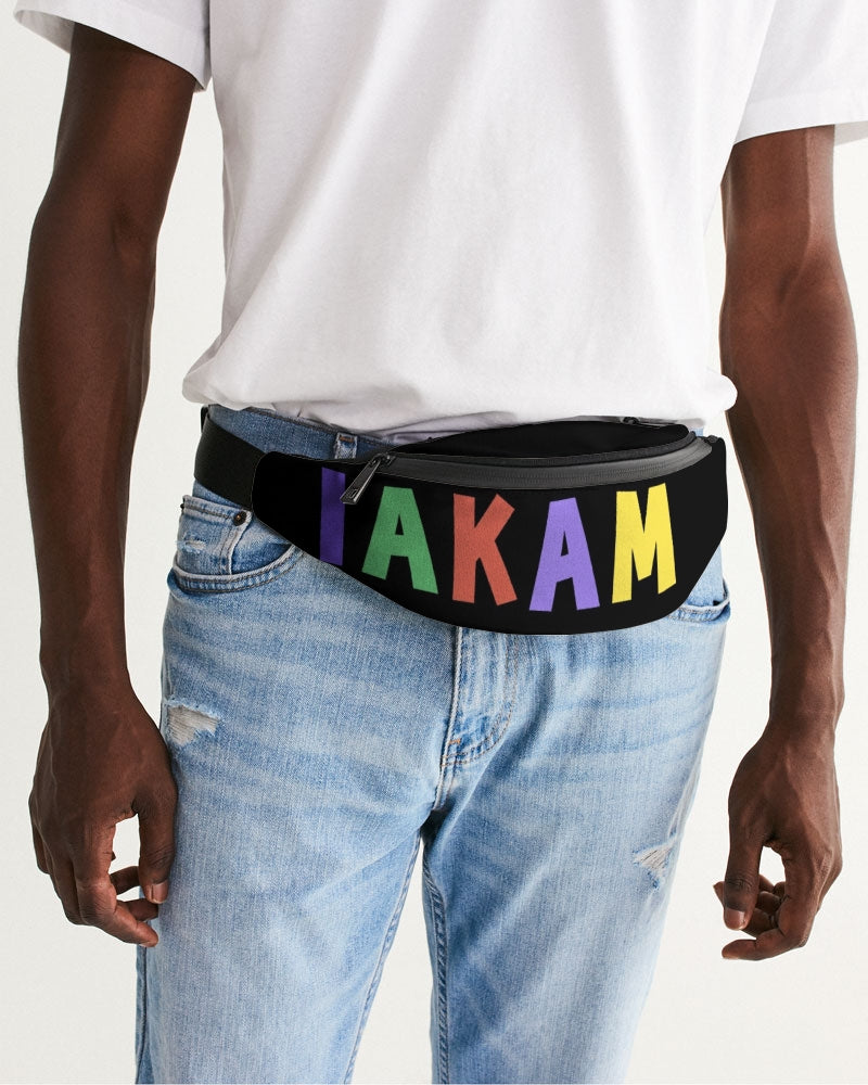 IAKAM Crossbody Sling Bag - IAKAM