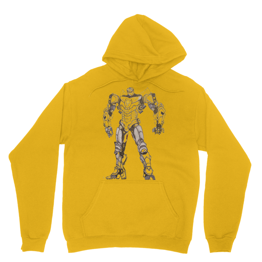 Rimitron Classic Adult Hoodie - IAKAM