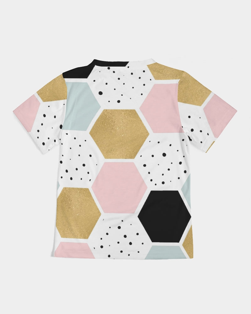 C&C  Kids Tee Pattern - IAKAM