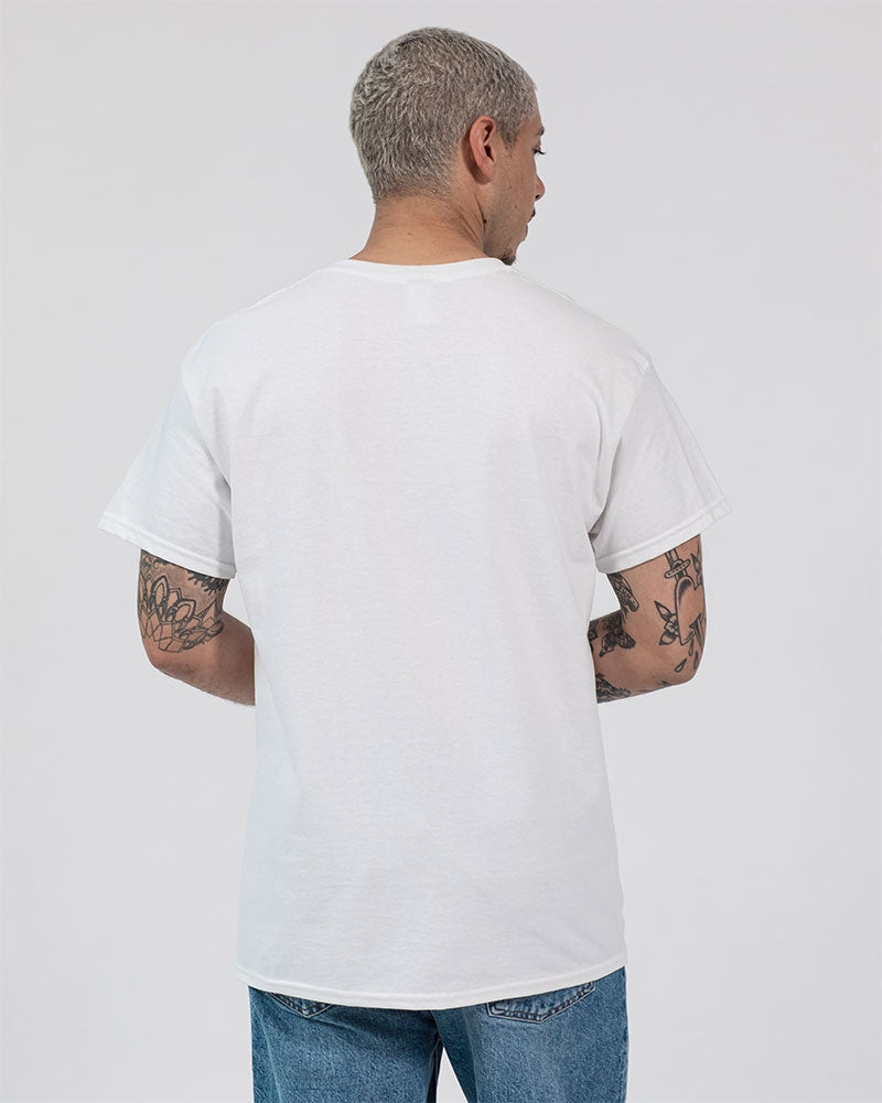 Happy 4th Unisex Ultra Cotton T-Shirt | Gildan - IAKAM