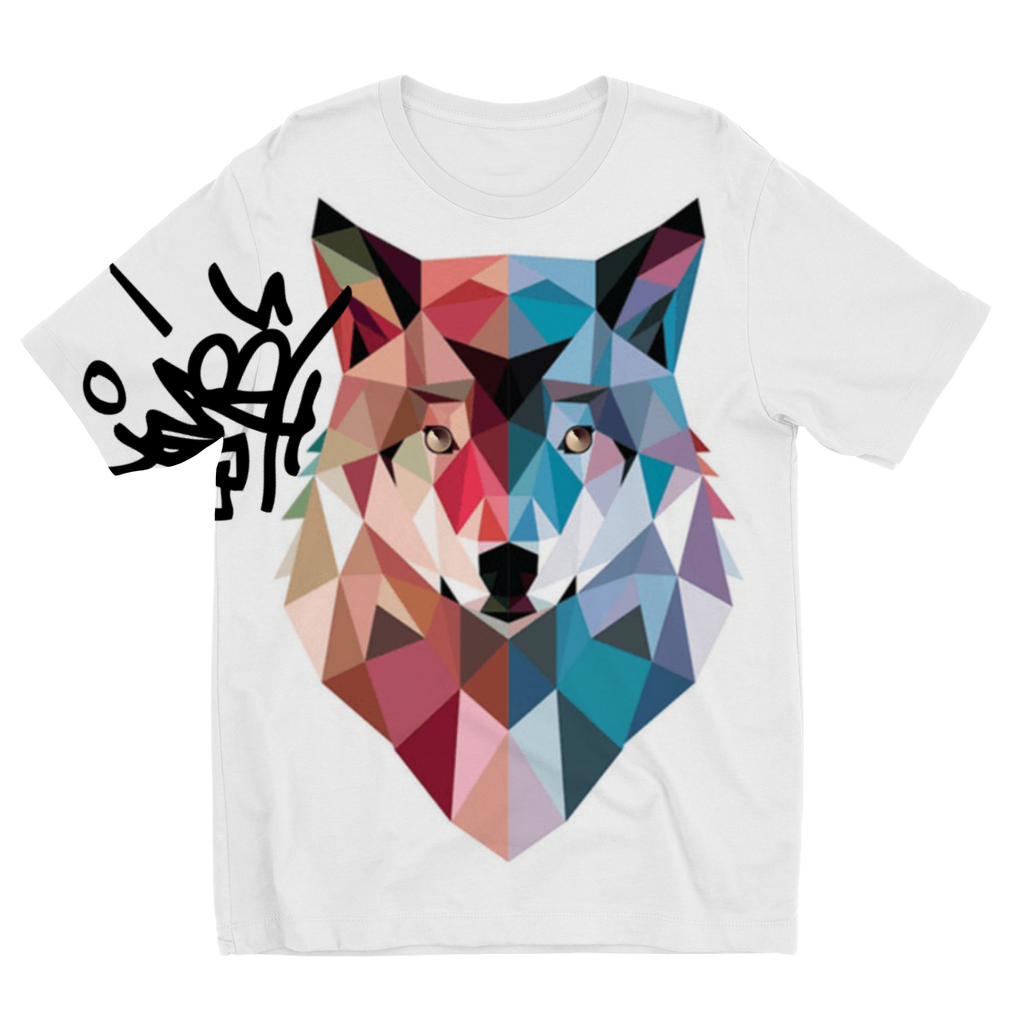 Vibes Sublimation Kids T-Shirt - IAKAM