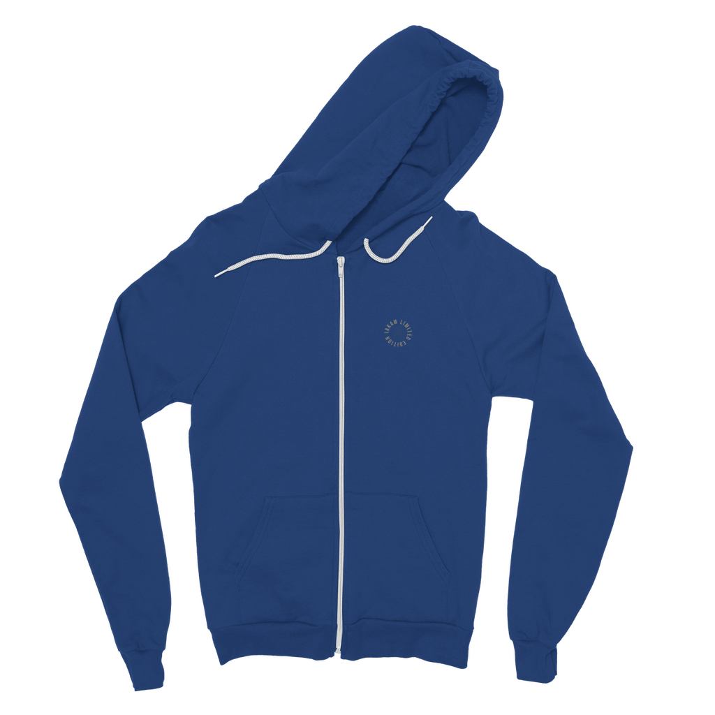 IAKAM Limited Edition Classic Adult Zip Hoodie - IAKAM
