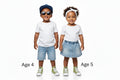 IAKAM Frog Kids Hightop Shoes - Stylish and Comfortable Footwear for Little Explorers