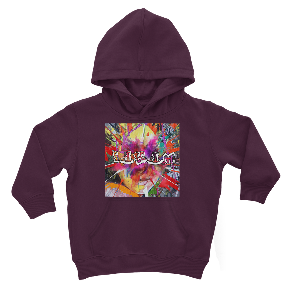 IAKAM5 Classic Kids Hoodie - IAKAM