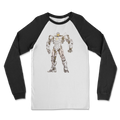 Rimitron Classic Raglan Long Sleeve Shirt - IAKAM
