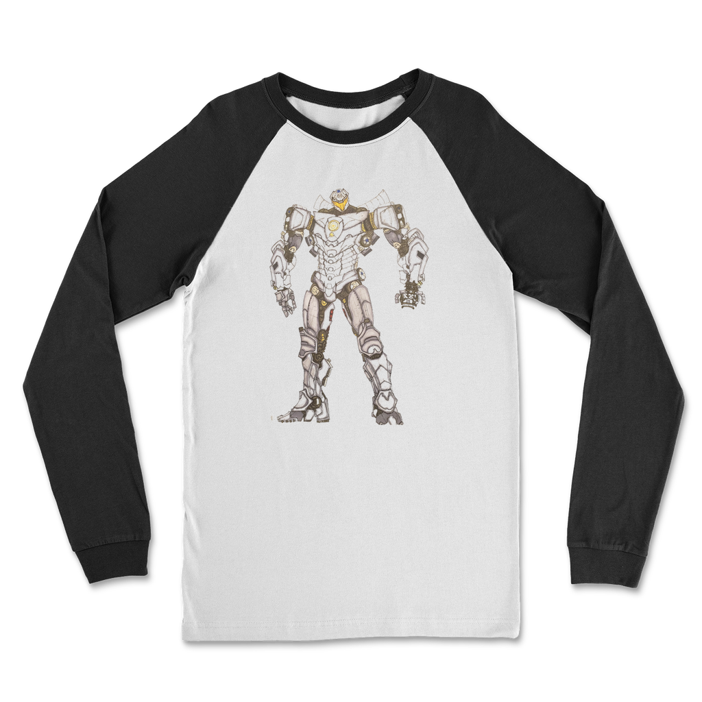 Rimitron Classic Raglan Long Sleeve Shirt - IAKAM