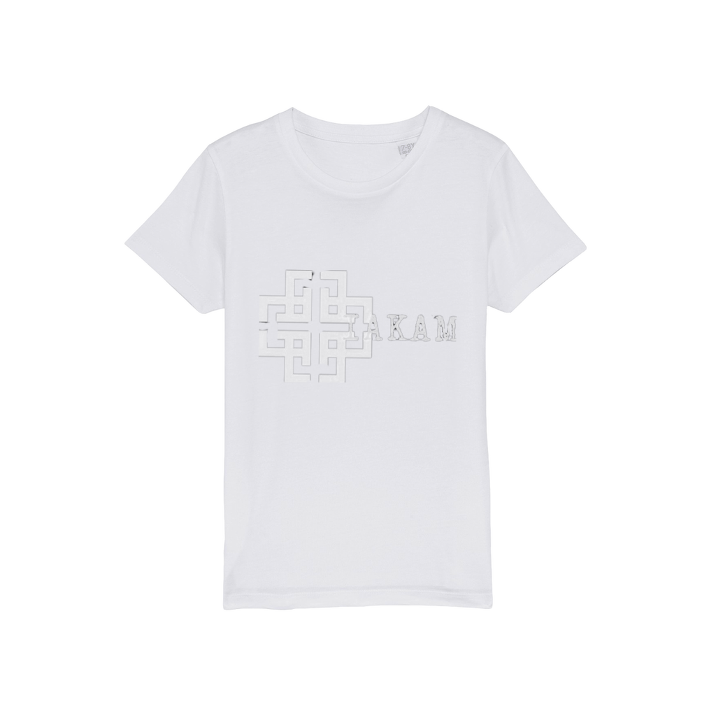 KAM S9  Organic Jersey Kids T-Shirt - IAKAM