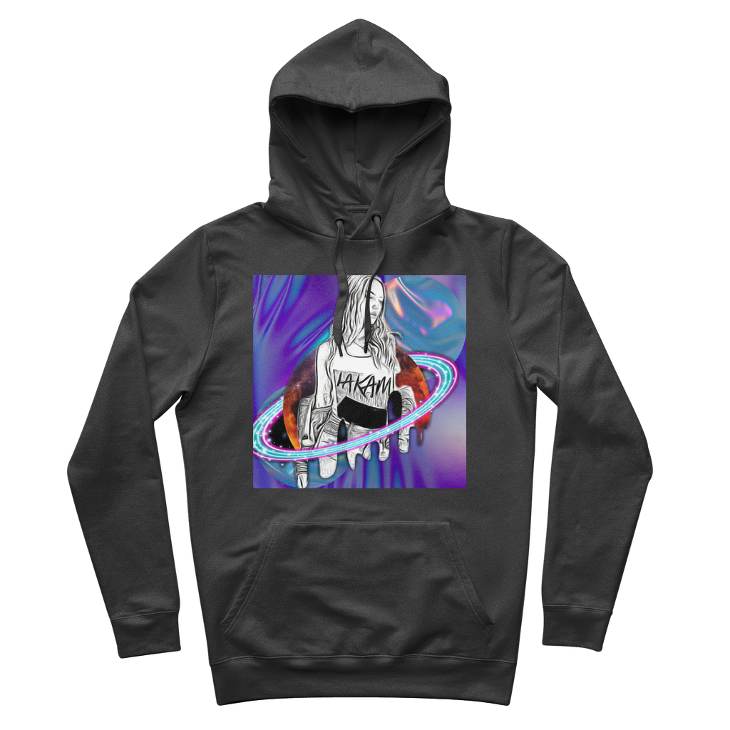 Outerspace3 Premium Adult Hoodie - IAKAM