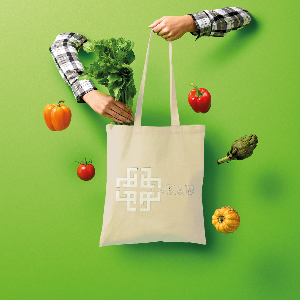KAM S9  Shopper Tote Bag - IAKAM