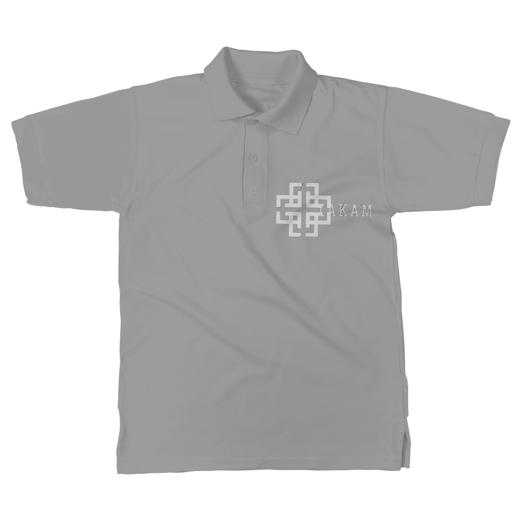 KAM S9 Classic Women's Polo Shirt - IAKAM