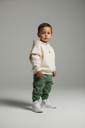 IAKAM Limited Edition Kids Hightop Canvas Shoe - IAKAM