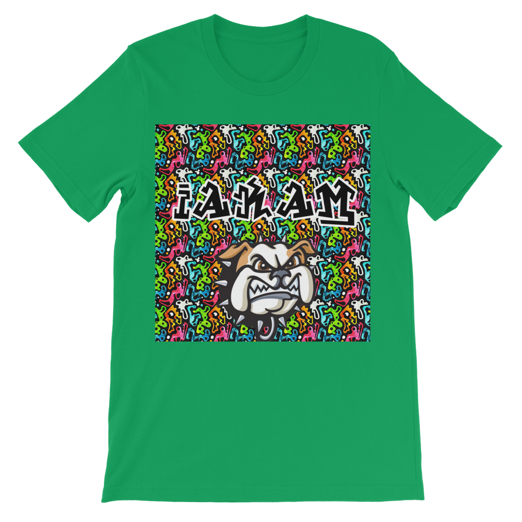 IAKAM DOG Classic Kids T-Shirt - IAKAM