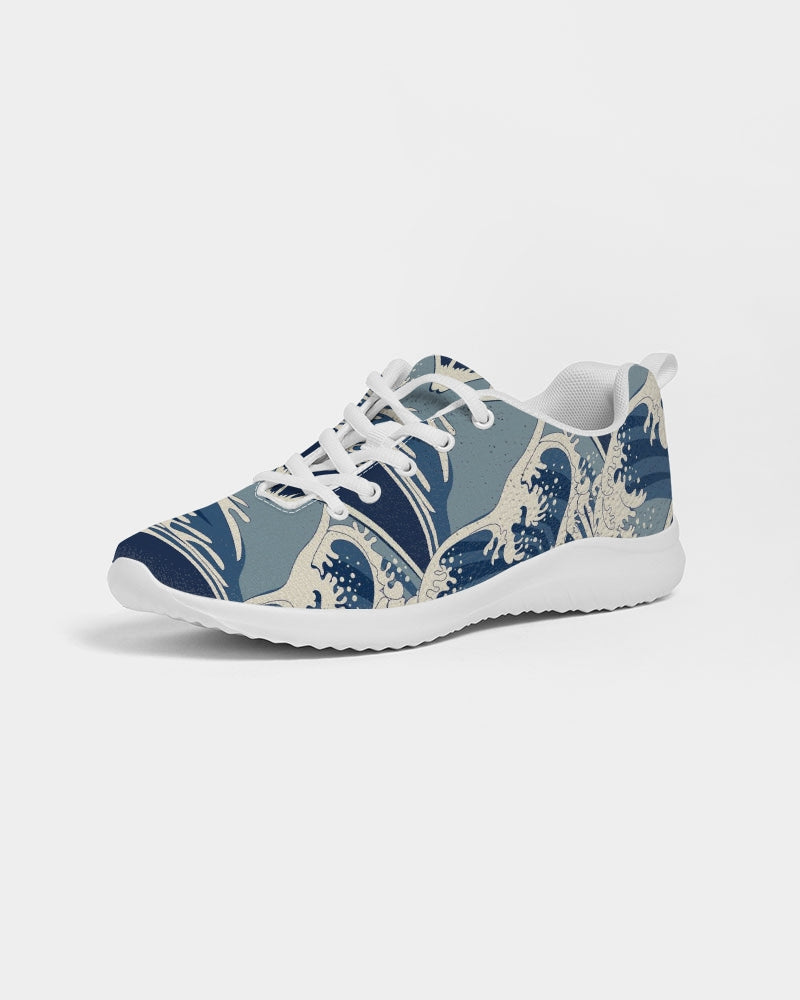 Waves Women's Athletic Shoe - IAKAM