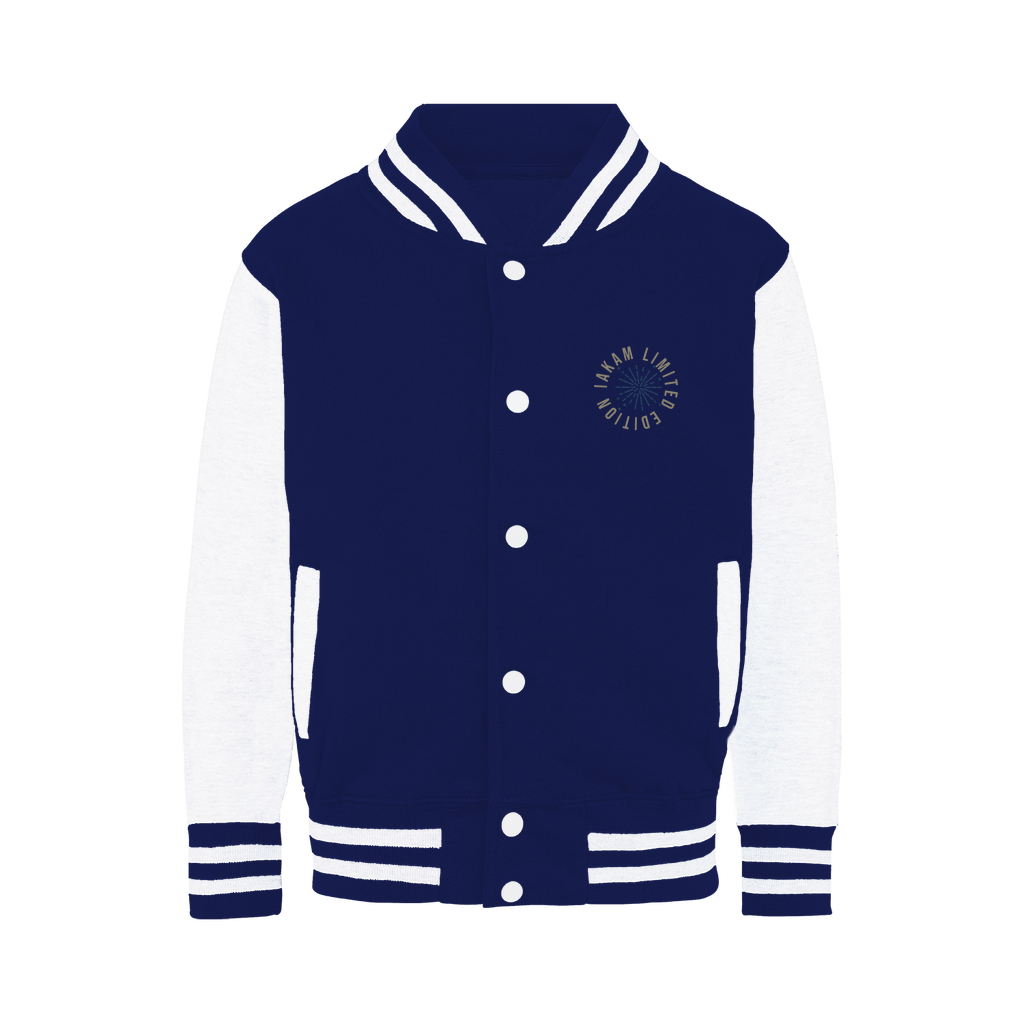 IAKAM Limited Edition Varsity Jacket - IAKAM