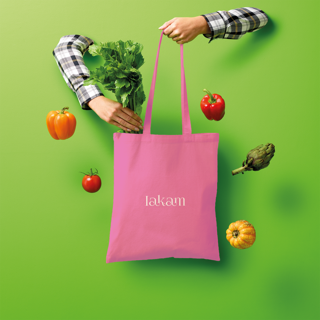 Iakam collec Shopper Tote Bag - IAKAM