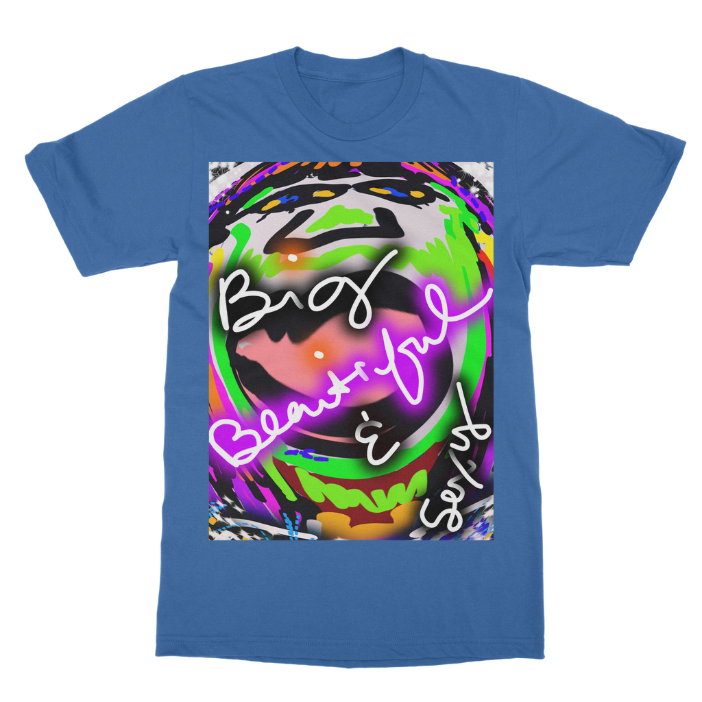 Bbs T-Shirt Dress - IAKAM