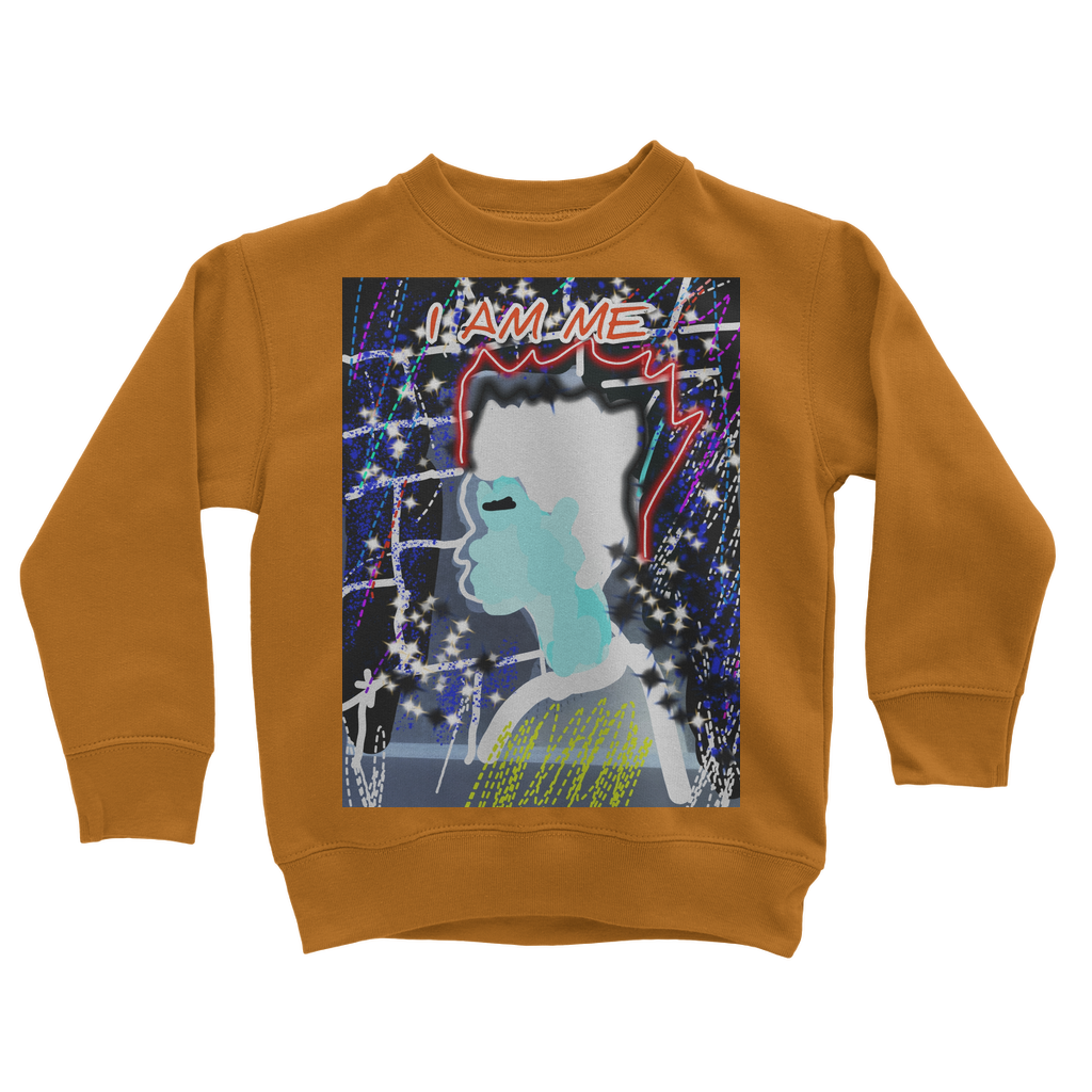 IME Classic Kids Sweatshirt - IAKAM