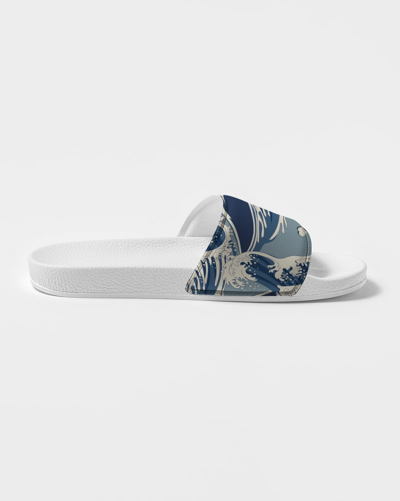 Waves Women's Slide Sandal - IAKAM