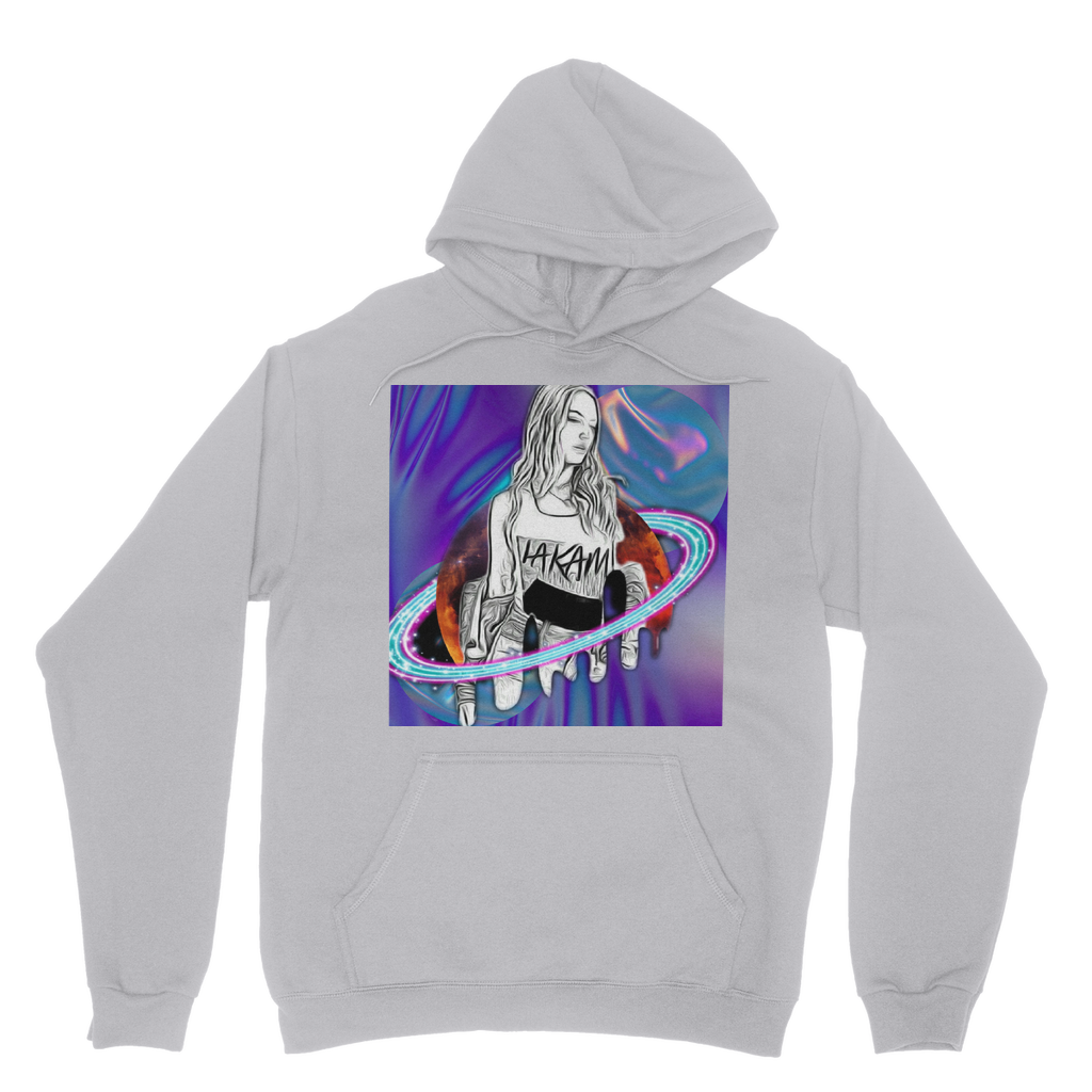 Outerspace3 Classic Adult Hoodie - IAKAM