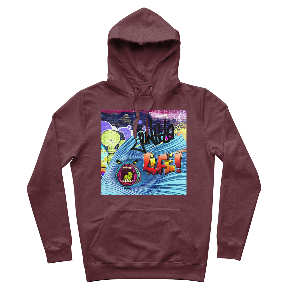 JUNGLE Premium Adult Hoodie - IAKAM