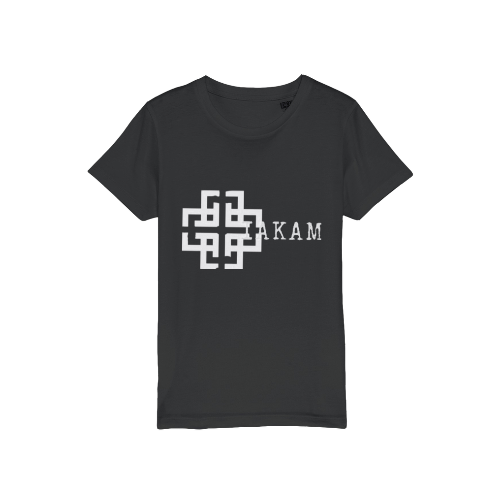 KAM S9  Organic Jersey Kids T-Shirt - IAKAM