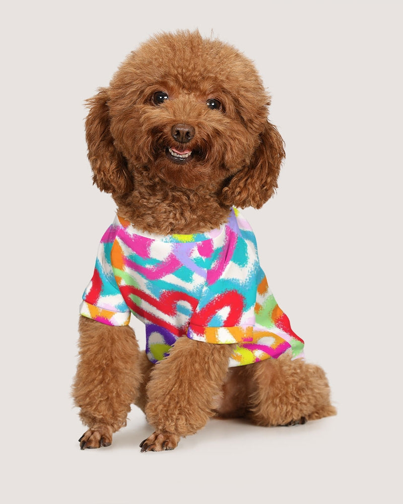 Heartful Doggie Tee - IAKAM